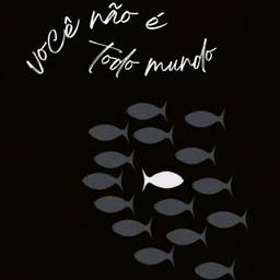 Antes - Un pez contra la multitud