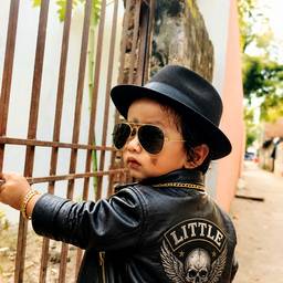 After - Gangster Style Photo Edit