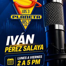 Radio Station Promo Flyer