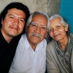 Three Generations Together