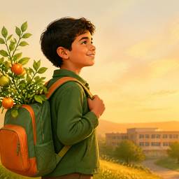 Backpack of Hope