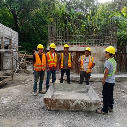 After - Hard Hats for the Crew