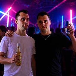After - Neon Party Duo