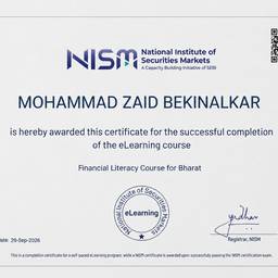 Certificate Name Change