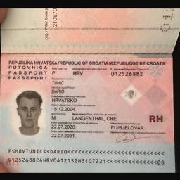 After - Passport Birth Date Edit