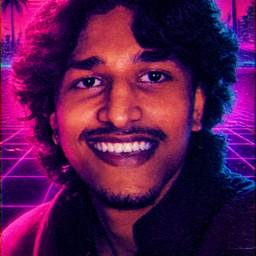 80s Retro Portrait Filter