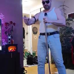 Freddie Mercury TV Cameo