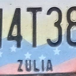 License Plate Photo Enhancer