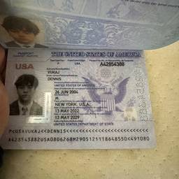 Passport Year Edit