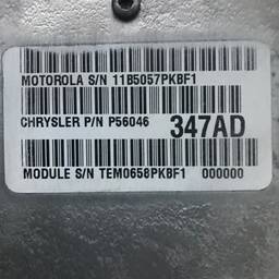Avant - Modifier le Texte sur une Étiquette
