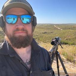 Antes - Selfie de exterior en HD