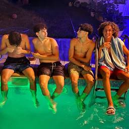 Natural Smile Pool Edit