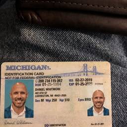 Edit ID Card Photo