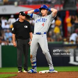Before - Remove Watermark Baseball Photo