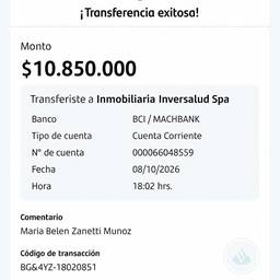 Bank Transfer Amount Edit