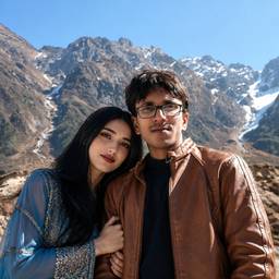 Couple Photo Composer