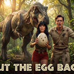 Put the Egg Back