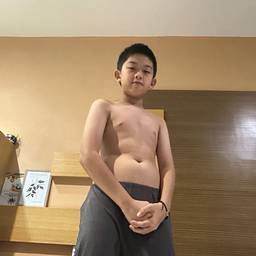 Before - Add Abs Body Edit