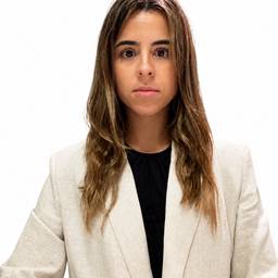 Clean White Background Portrait