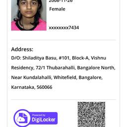 Correct Birth Year On Aadhaar Card AI - Free Online Tool | ImageGPT