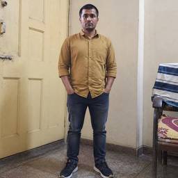 Change Pose to Standing