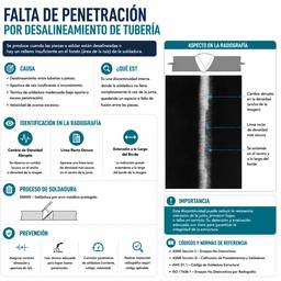 Enhanced Pipeline Defect Infographic