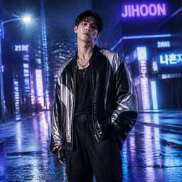 K-Pop Music Video Scene