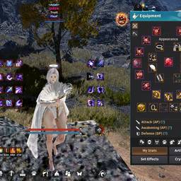Replace Text in Game Screenshot