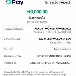 Edit Payment Receipt Date