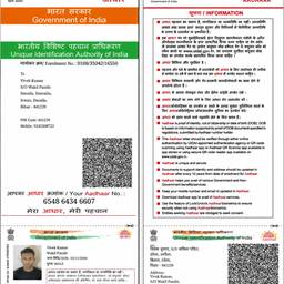 Indian Voter ID Card Edit