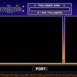 After - Twitch Overlay Design