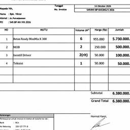 Edit Invoice Date AI
