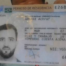 Residence Permit Date Edit