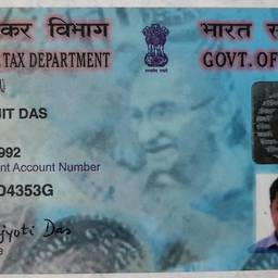 PAN Card Name Edit