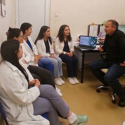 Medical Team Group Photo