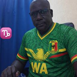 Mali Eagles Jersey Edit
