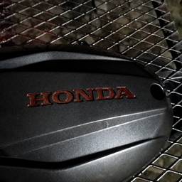 After - Honda Logo Recolor