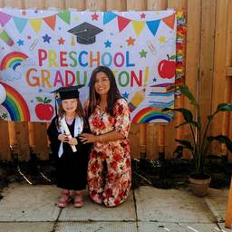Graduation Photo Edit