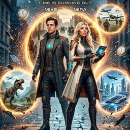 After - Time Travel Movie Poster
