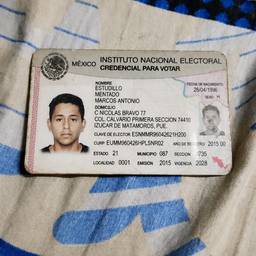 Update ID Expiry Date