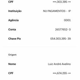 Pix Receipt Date Edit