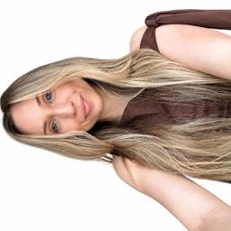 White Background Photo Edit