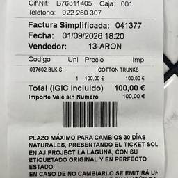 Edit Receipt Date with AI