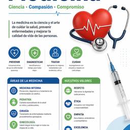 Medical Education Poster