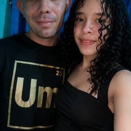 Couple Photo Composite