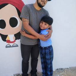 Warm Hug Photo Merge