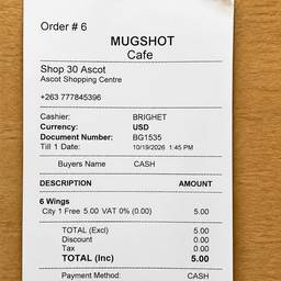 After - Faded Receipt Text Fix