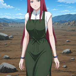 Anime Girl Pose Change