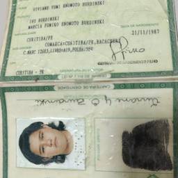 Antes - Identificación de votante brasileña mejorada