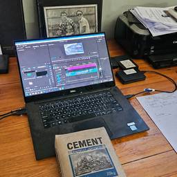 After - Add Object to Desk Photo